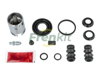 Ремкомплект супорта (заднього) (L) Ford Mondeo/Citroen C4 04- (d=38mm) (+поршень з механізмом) FRENKIT 238804