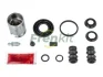 Ремкомплект супорта (заднього) (R) Renault Kangoo 97- (d=38mm) (+поршень з механізмом) (Bosch) FRENKIT 238807