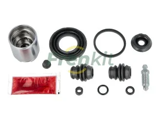 Ремкомплект супорта (заднього) Mazda 6 13- (d=38mm)(Akebono) (+ пошень) FRENKIT 238812