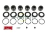 Ремкомплект супорта (переднього) MB G-class (W463) 18- (d=38mm) (+поршень) (Brembo) FRENKIT 238873