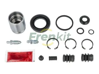 Ремкомплект супорта (заднього) Nissan Almera/Primera 90-11 (d=38mm) (+поршень) (Lucas) FRENKIT 238908 (фото 1)
