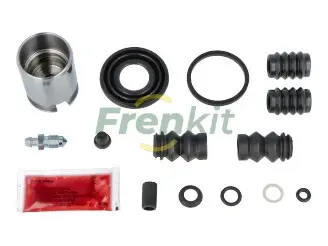Ремкомплект супорта (заднього) VW Caddy III 04-15 (d=38mm) (Bosch) (+поршень) FRENKIT 238910 (фото 1)