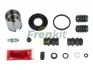 Ремкомплект супорта (заднього) VW Caddy III 04-15 (d=38mm) (Bosch) (+поршень) FRENKIT 238910