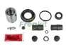 Ремкомплект супорта (заднього) Renault Laguna/Ford Focus 01- (d=38mm) (Ate) (+поршень) FRENKIT 238913 (фото 1)