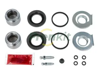 Ремкомплект супорта (заднього) MB E-class (W124/W210/S210) 93-03 (d=38mm) (+2 поршня) (Ate) FRENKIT 238914 (фото 1)