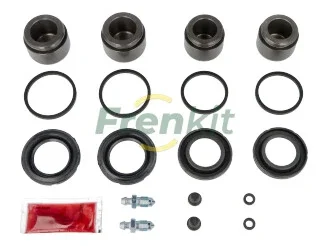 Ремкомплект супорта (переднього) Alfa Romeo 166 98-07/Peugeot 607 00-11(d=38mm)(+ 4 поршня)(Brembo) FRENKIT 238937