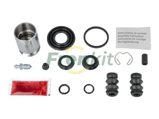 Ремкомплект супорта (заднього) Renault Kangoo 97- (d=38mm) (+поршень) (Bosch) FRENKIT 238976
