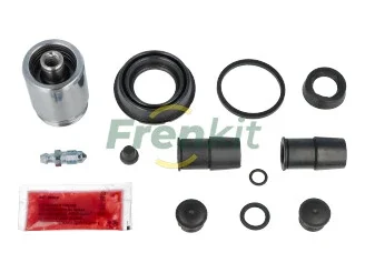 Ремкомплект супорта (заднього) Renault Laguna/Ford Focus 01- (d=38mm) (+поршень з механізмом) (Ate) FRENKIT 238979