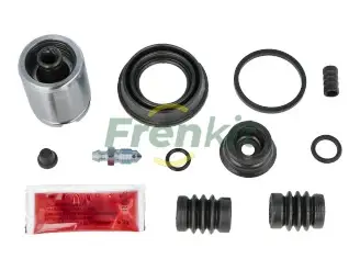 Ремкомплект супорта (заднього) Chevrolet Cruze/Zafira 09- (d=38mm) (Ate) (+поршень з механізмом) FRENKIT 238980 (фото 1)