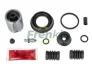 Ремкомплект супорта (заднього) Chevrolet Cruze/Zafira 09- (d=38mm) (Ate) (+поршень з механізмом) FRENKIT 238980 (фото 1)