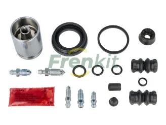 Ремкомплект супорта (заднього) VW Caddy 03- (d=38mm) (Lucas) (+поршень з механізмом) FRENKIT 238985