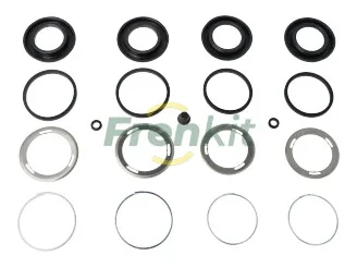 Ремкомплект супорта (переднього) MB E-class (W124)/S-class (W140) 93-98 (d=40/44mm) (Lucas) FRENKIT 240013