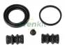 Ремкомплект супорта (заднього) BMW 1 (E81/87)/3 (E90) 03-13 (d=40mm) (Lucas) FRENKIT 240025