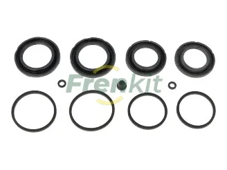 Ремкомплект супорта (переднього) Subaru Impreza/Mitsubishi Evo 01- (d=40mm) (Brembo) FRENKIT 240039