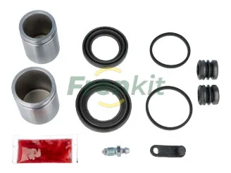 Ремкомплект супорта (переднього) Audi 80/100/Renault Espace III -02 (d=40/45mm) (+2 поршня) (Trw) FRENKIT 240903