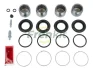 Ремкомплект супорта (переднього) Subaru Impreza 96-07 (d=40mm) (Sumitomo) (+4 поршня) FRENKIT 240914