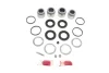 Ремкомплект супорта (переднього) MB E-class (W124) 93-98 (d=40/44mm) (Lucas) (+4 поршня) FRENKIT 240915 (фото 1)