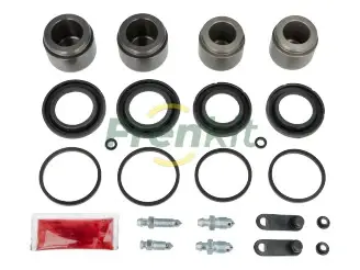 Ремкомплект супорта (переднього) MB E-class/M-class/Opel Astra 09- (d=40/44mm) (Brembo) (+4 поршня) FRENKIT 240919 (фото 1)