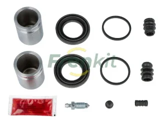 Ремкомплект супорта (переднього) Nissan Maxima 88-00 (d=40mm) (Nissan) (+2 поршня) FRENKIT 240951