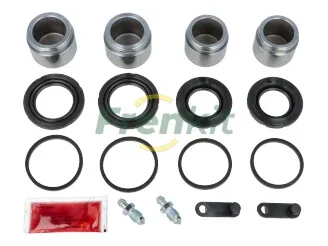 Ремкомплект супорта (переднього) BMW 5 (E34) 3.7 92-95/7 (E32) 5.0 87-94 (d=40mm)(+ 4 поршен.)(Ate) FRENKIT 240953