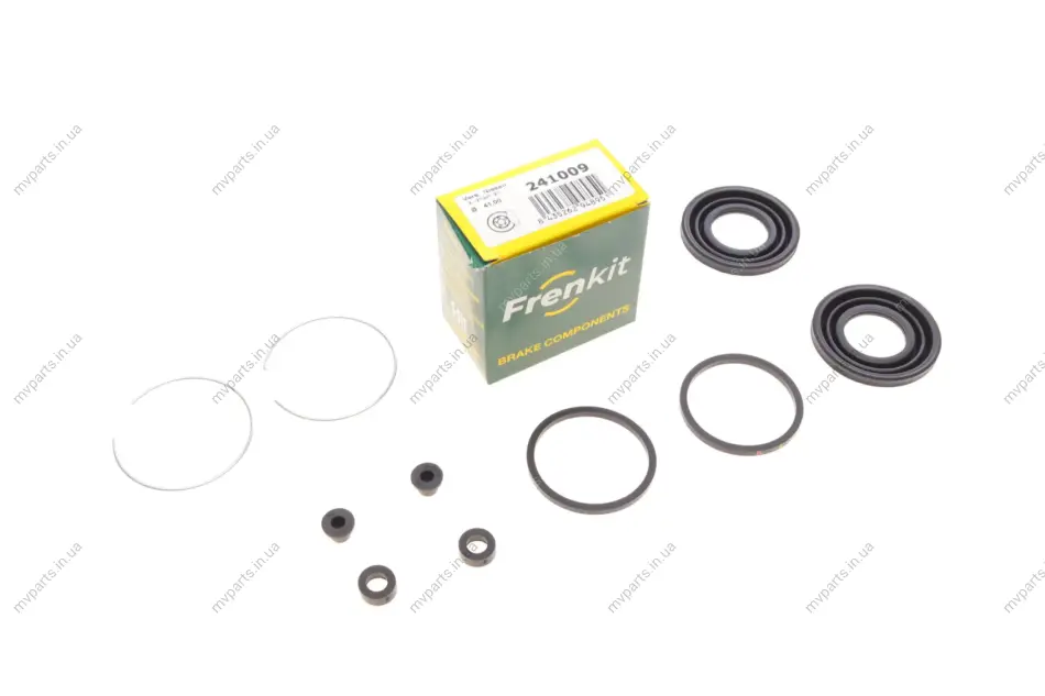 Ремкомплект супорта (заднього) Infiniti FX/G/M/Q50 08- (d=41mm) (Niss) FRENKIT 241009 (фото 1)