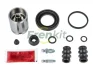 Ремкомплект супорта (заднього) VW T5/Caddy III 03-/Trafic 01- (d=41mm)(+поршень з механізмом)(Lucas) FRENKIT 241910