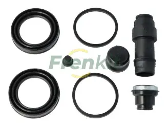 Ремкомплект супорта (переднього) Ford Transit 2.5TD 91-00 (d=42mm) (Bendix) FRENKIT 242025 (фото 1)