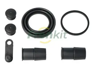 Ремкомплект супорта (заднього) BMW X5/Land Rover Range Rover 00-12 (d=42mm) (Ate) FRENKIT 242029 (фото 1)