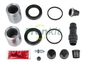 Ремкомплект супорта (переднього) Ford Transit -91 (d=42mm) (+2 поршня) (Bendix) FRENKIT 242902 (фото 1)