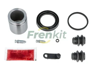 Ремкомплект супорта (переднього) Smart Fortwo 03- (d=42mm) (+поршень) (Bosch) FRENKIT 242910