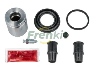 Ремкомплект супорта (заднього) Chrysler Voyager 00-08 (d=42mm) (+поршень) (Ate) FRENKIT 242914
