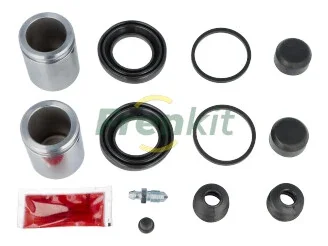 Ремкомплект супорта (переднього) Iveco Daily 99-09 (d=42mm) (+поршень) (Brembo) FRENKIT 242930