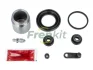Ремкомплект супорта (заднього) Hyundai H-1 2.4/2.5 CRDi 08- (d=41.2mm) (+поршень) (Kasko) FRENKIT 242931