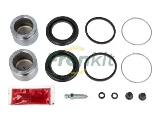 Ремкомплект супорта (заднього) MB E-class (W210) 95-03 (d=42mm) (+2 поршня) (Ate) FRENKIT 242935