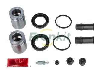 Ремкомплект супорта (переднього) BMW X5 (E53) 00-06 (d=42mm) (+2 поршня) (Ate) FRENKIT 242939 (фото 1)