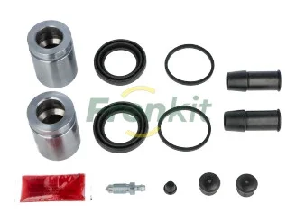 Ремкомплект супорта (переднього) BMW X5 (E53) 00-06 (d=42mm) (+2 поршня) (Ate) FRENKIT 242939