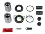 Ремкомплект супорта (переднього) BMW X6 (E71/E72) 08- (d=42mm) (+2 поршня) (Ate) FRENKIT 242942