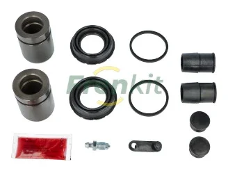 Ремкомплект супорта (переднього) Audi A6 11- (d=42mm) (+2 поршня) (Ate) FRENKIT 242949
