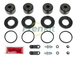 Ремкомплект супорта (переднього) Audi A6 12- (d=42mm) (+4 поршня) (Brembo) FRENKIT 242957 (фото 1)