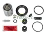 Ремкомплект супорта (заднього) Audi A5/Q5/MB E-class (W213) 15- (d=42mm) (TRW) (+ поршень з механізмом) FRENKIT 242964