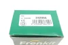 Ремкомплект супорта (переднього) MB S-class (W108/W109) -72 (d=42mm) (Ate) (+2 поршня) FRENKIT 242966 (фото 13)