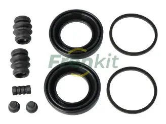 Ремкомплект супорта (переднього) Mazda BT-50/Subaru Forester 02- (d=43mm) (Nissan/Tokico) FRENKIT 243007 (фото 1)
