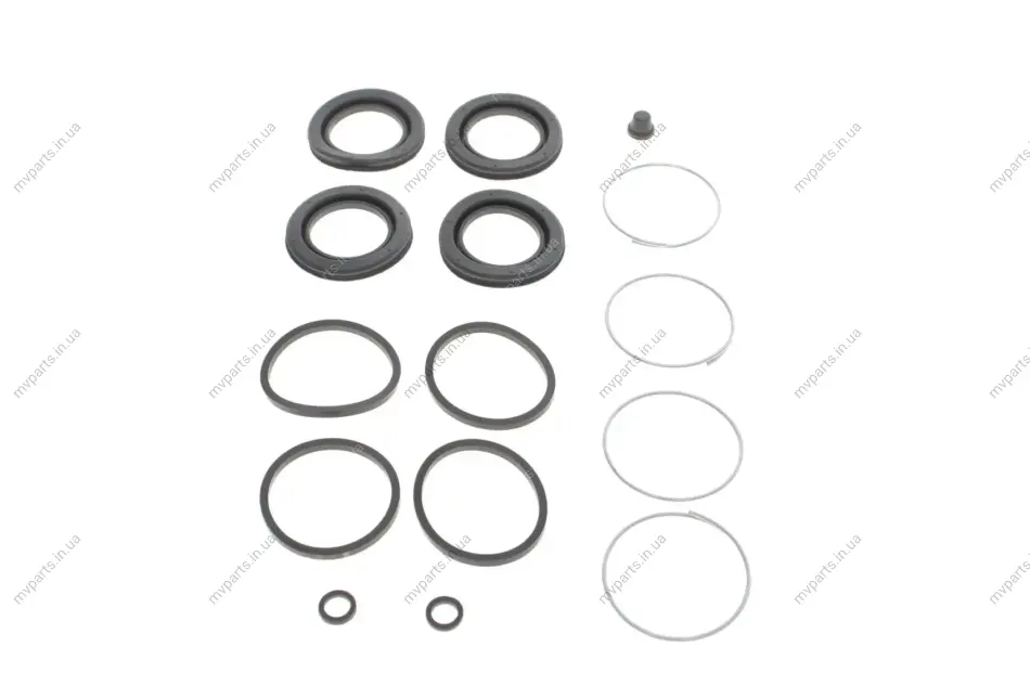 Ремкомплект супорта (переднього) Honda Legend/Lexus GS 05-12 (d=43mm) (Advi) FRENKIT 243030 (фото 1)