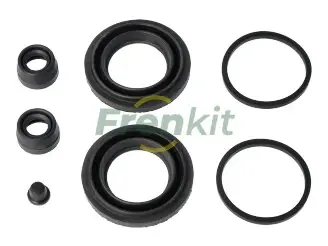 Ремкомплект супорта (переднього) Isuzu D-Max 02-12 (d=43mm) FRENKIT 243043 (фото 1)