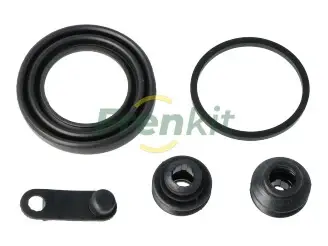 Ремкомплект супорта (заднього) Hyundai Santa Fe/Kia Sorento II 09- (d=43mm) (Mando) FRENKIT 243044 (фото 1)