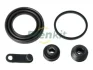 Ремкомплект супорта (заднього) Hyundai Santa Fe/Kia Sorento II 09- (d=43mm) (Mando) FRENKIT 243044