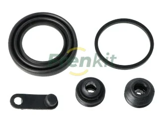 Ремкомплект супорта (заднього) Hyundai Santa Fe/Kia Sorento II 09- (d=43mm) (Mando) FRENKIT 243044