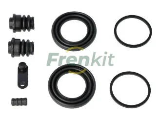 Ремкомплект супорта (переднього) Hyundai Terracan 01-06 (d=43mm) (Mando) FRENKIT 243056