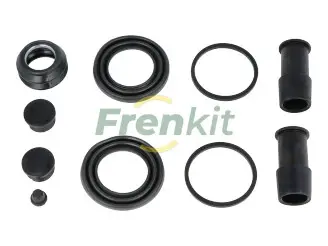 Ремкомплект супорта (переднього) VW Passat 96-05 (d=43mm) (Lucas) FRENKIT 243063 (фото 1)