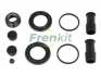 Ремкомплект супорта (переднього) VW Passat 96-05 (d=43mm) (Lucas) FRENKIT 243063